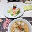 [23년태국여행] Day2. 파타야에서 아침을.. 태교여행 2일차 (두짓타니파타야 조식, 파타야 썽태우...