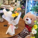 도봉-쌍문-도봉-1576 | 명절 연휴에도 문을 열어 설날 꽃다발 선물용으로 제작했던 창동꽃집 나렌시아 플라워