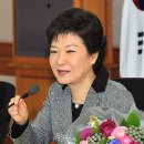 20일 박근혜당선인 한국경영자총연합회 방문사진 이미지