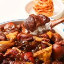 순살 닭다리살 찜닭 2~3인분 700g 2팩 16800원 내기준핫딜!!!! 이미지