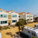 올레 비치 이미지