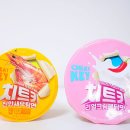 선인산업 | CU 신상 치트키 리얼크림불닭맛 진한새우탕면 가격 칼로리 비교 솔직후기