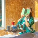 춤추는달 이미지