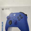 엑스박스(Xbox) 무선 컨트롤러(controller) Shock Blue 판매합니다. ($40) 이미지