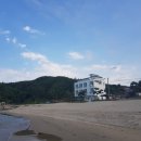 양양 그린비치펜션,츤데레 사장님과 해변에서 바베큐가 가능한 오션뷰 펜션 숙박 후기