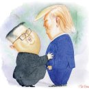 WORLD Kim Wins in Singapore By NICHOLAS EBERSTADT 이미지