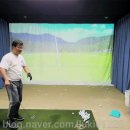 리플레이스 골프스튜디오 이미지