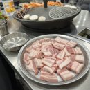 청라 루원시티 삼겹살 맛집 제주상회 다녀온 후기