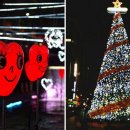 크리스마스 페스티벌 이미지