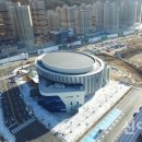 광주시민체육관 체육관 이미지