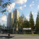 송상현공 동상 이미지