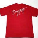 엇모스트짐 | [헬스반팔티 추천] DOMYUTMOST핏오버핏 운동복 , 백로고 오버핏 블랙 L