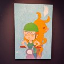 색연필 꽃그림(강좌번호:7) | 제주 현대미술관 서쪽 실내놀거리 입장료 주차 시간, 개와 고양이의 시간
