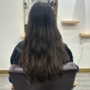 반함 | 강남 여자굵은히피펌 후기 반함헤어 케이실장 추천