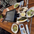 옛고향자연돌구이 이미지