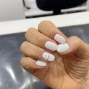 선릉역네일 &#39;네일문&#39; 공주 손톱으로 재탄생 후기
