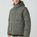 미들웨어 | 스노우피크 한정판 점퍼 다운 패딩 재킷 후기 겨울 데일리 아우터