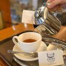 홍차 문화의 꽃 애프터눈티 | 역삼역카페｜클로리스 역삼점 시그니처 애프터눈티 라벤더 얼그레이 후기