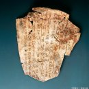 고대문자 골동품 컬렉션 이야기: 갑골문자 甲骨文 대체 뭐에 쓰는 거야? 이미지