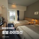 선(SUN) | [미야코지마] 시내 숙소 Hotel Risingsun 호텔라이징선 이코노미 트윈베드룸 투숙후기