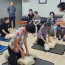 생명을 지키는 응급처치 및 심폐소생술 이미지