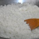 달래양념 쭈구미 콩나물밥 이미지