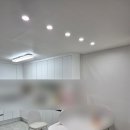 [진주소리창] 남강휴먼빌 실링팬, 매입등 원데이 시공 후기입니다~^^ 이미지