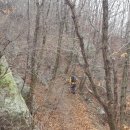 [산행-1]양자산-백병산 종주