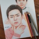 색연필화 이미지