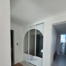 CU장유갑오마을점 | 장유 중문 잘하는 곳, 라움도어 시공 후기