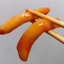 치킨품은떡볶이