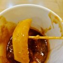 컴포즈커피 동탄화남초점 | 메가커피 신메뉴 치즈가 펑펑 눈꽃 떡볶이 후기