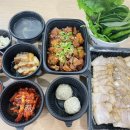 [춘천] 춘천애견풀빌라 배달시켜 먹은 맛있는 일만족발 춘천점