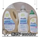 4공단로1L-66 | 피부가 예민하다면 주목! 저자극 친환경 아기 세제, 섬유유연제 에코두