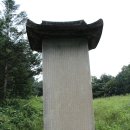 김유선생 신도비 | [경기 의왕]문경공 김유 묘