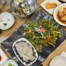 둔산야채막회 이미지