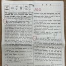 선덕여자고등학교 | 경주영어학원, 선덕여고 2학년 한** 수강후기 (수강전 51점에서 100점 성적상승 인터뷰)