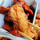 아산 치킨, 갓 튀겨 바삭했다! 권곡동 치킨집