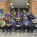 2025년 4월 5일 토요일 B&amp;C&amp;S팀 봉사활동(산불 발생 재발 대비 주요구간 점검 활동) 이미지