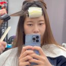 오목천역 상부공간  | 오목천동 미용실 시월헤어 수원오목천역점｜볼륨매직 스타일변신 후기