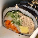 정성한줄 | 구파발역 맛집 | 정성한줄 | 속이 꽉 차고 알찬 김밥 맛집