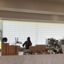 대구 근교 건천 카페 : 단석가찰보리빵 건천점&amp; 카페BOAZ (ft. 산과 논뷰 + 포토존 + 경주 드라이브 )