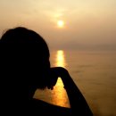 새벽노을2 이미지