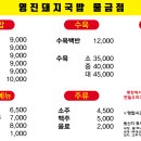 양산국밥 이미지
