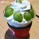 요거프레소 증평점 | 쥬씨 신제품 봄청블라썸, 생딸라떼, 아바(아보카도 바나나), 요거프레소 딸기요거스무디, 습기 제거 이끼