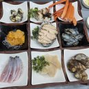 북항로 | [율석수산] 목포 북항 스끼다시 가득 횟집