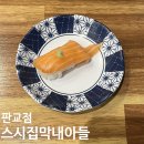 스시집막내아들 | [판교/스시집막내아들] 판교역 근처 스시
