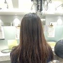퍼스널컬러세트 톤다운 애쉬브라운컬러 민희실장 파트너가희쌤 가르마헤어수원역점