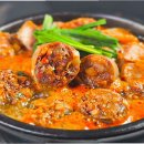 깍쟁이 | 퇴근 후 술을 부르는 서울깍쟁이 얼큰 순대국 순대국밥 집에서 즐겨봤네요