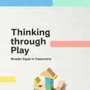 카프라교실 | 🌳 원목카프라 – 교육기관에서 두뇌발달과 성취감을 키우는 창의력 교구